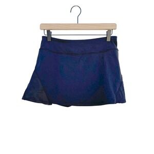 Lululemon‎ Skort, Pickleball Skort, Black & Gray